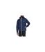 Mens Hooded Jacket Blue Navy Original Penguin-1
