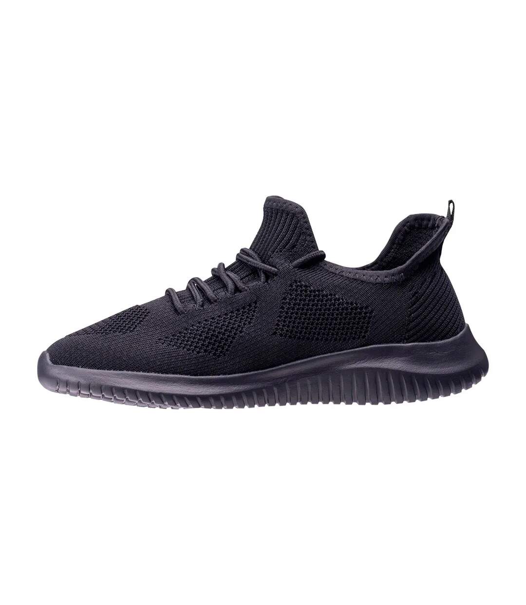 Baskets Emidy Femme Noir Martes Essential-2