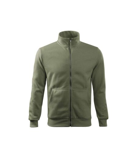 Mens Adventure Jacket Khaki Green Malfini