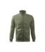 Mens Adventure Jacket Khaki Green Malfini-2