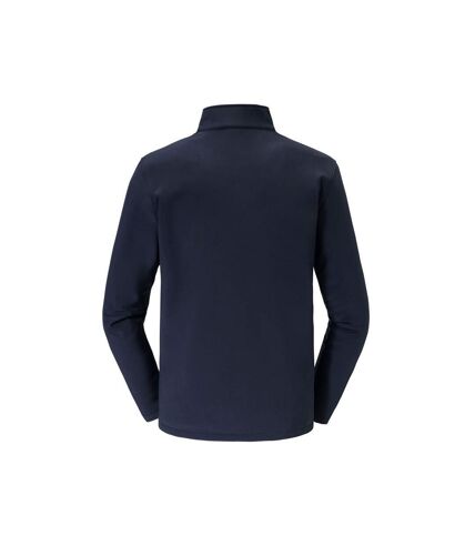 Veste softshell essential homme bleu marine français Russell