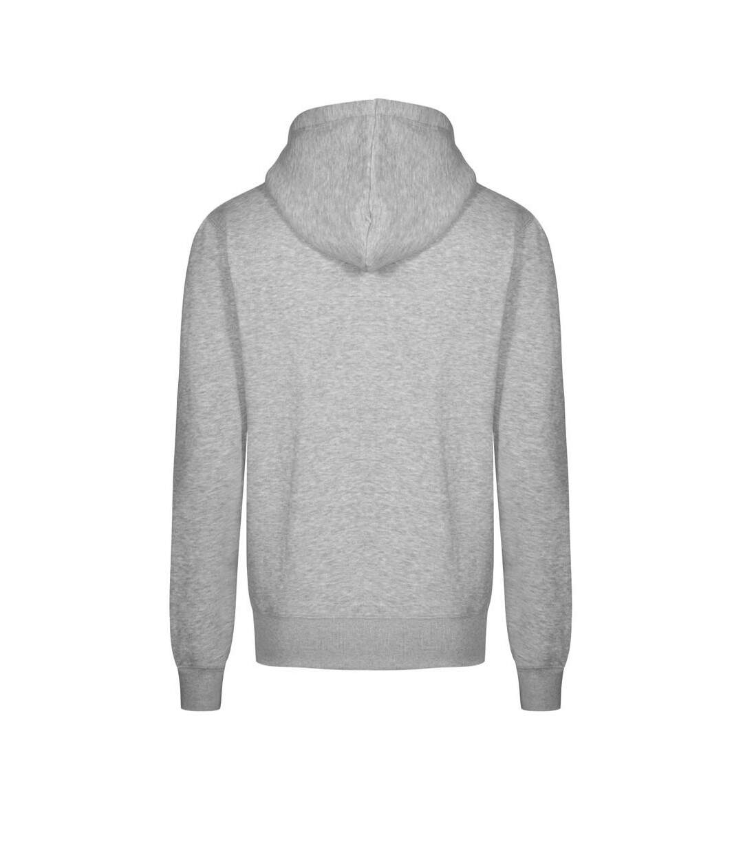 Veste À Capuche Homme Gris X.O By Promodoro-2