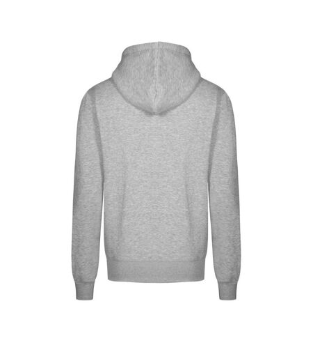 Veste À Capuche Homme Gris X.O By Promodoro