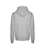 Veste À Capuche Homme Gris X.O By Promodoro-2