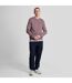 Sweat Homme Mauve Lyle & Scott-2