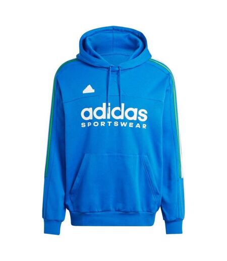 Sweat À Capuche House Of Tiro Nations Pack Homme Bleu Adidas