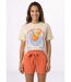 T-shirt manches courtes print Cocktail-1