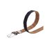 Ceinture marron/marine homme tommy hilfiger denton-2