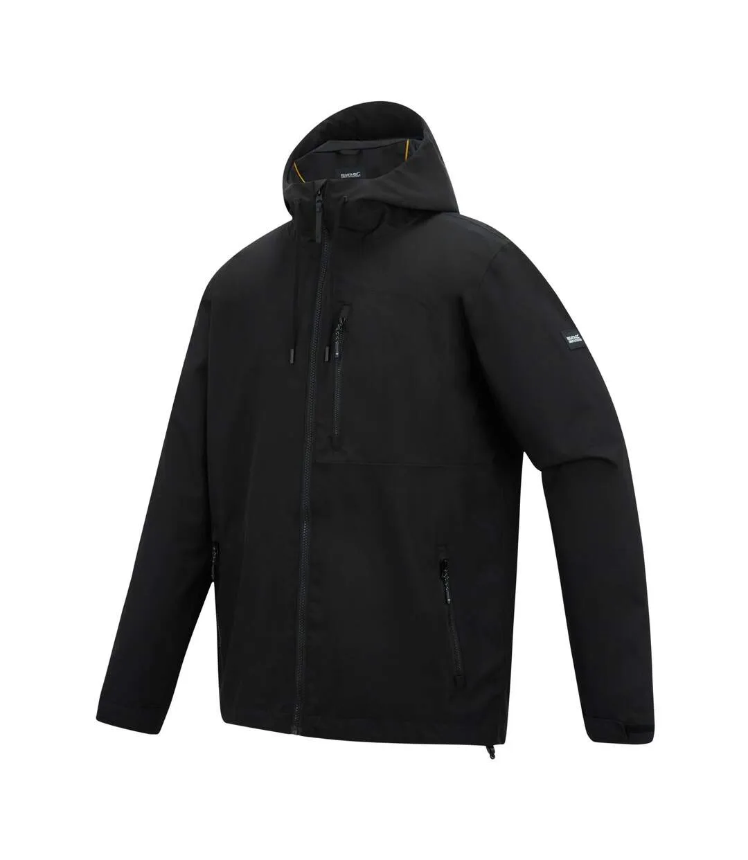 Veste Imperméable Frankie Homme Noir Regatta-4