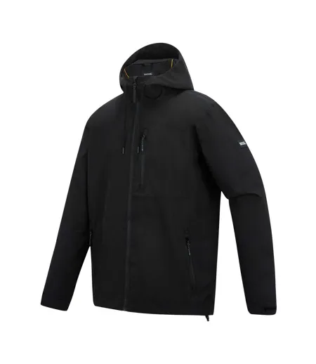 Veste Imperméable Frankie Homme Noir Regatta