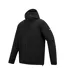 Veste Imperméable Frankie Homme Noir Regatta-4