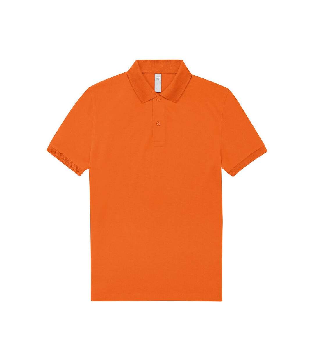 Chemise My Polo Homme Orange B&C-1