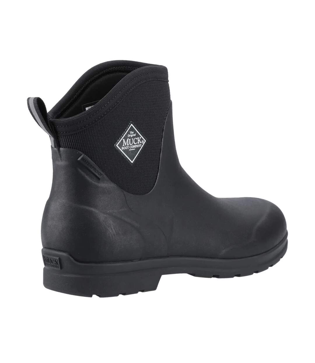Bottines Originals Excursion Homme Noir Muck Boots-2