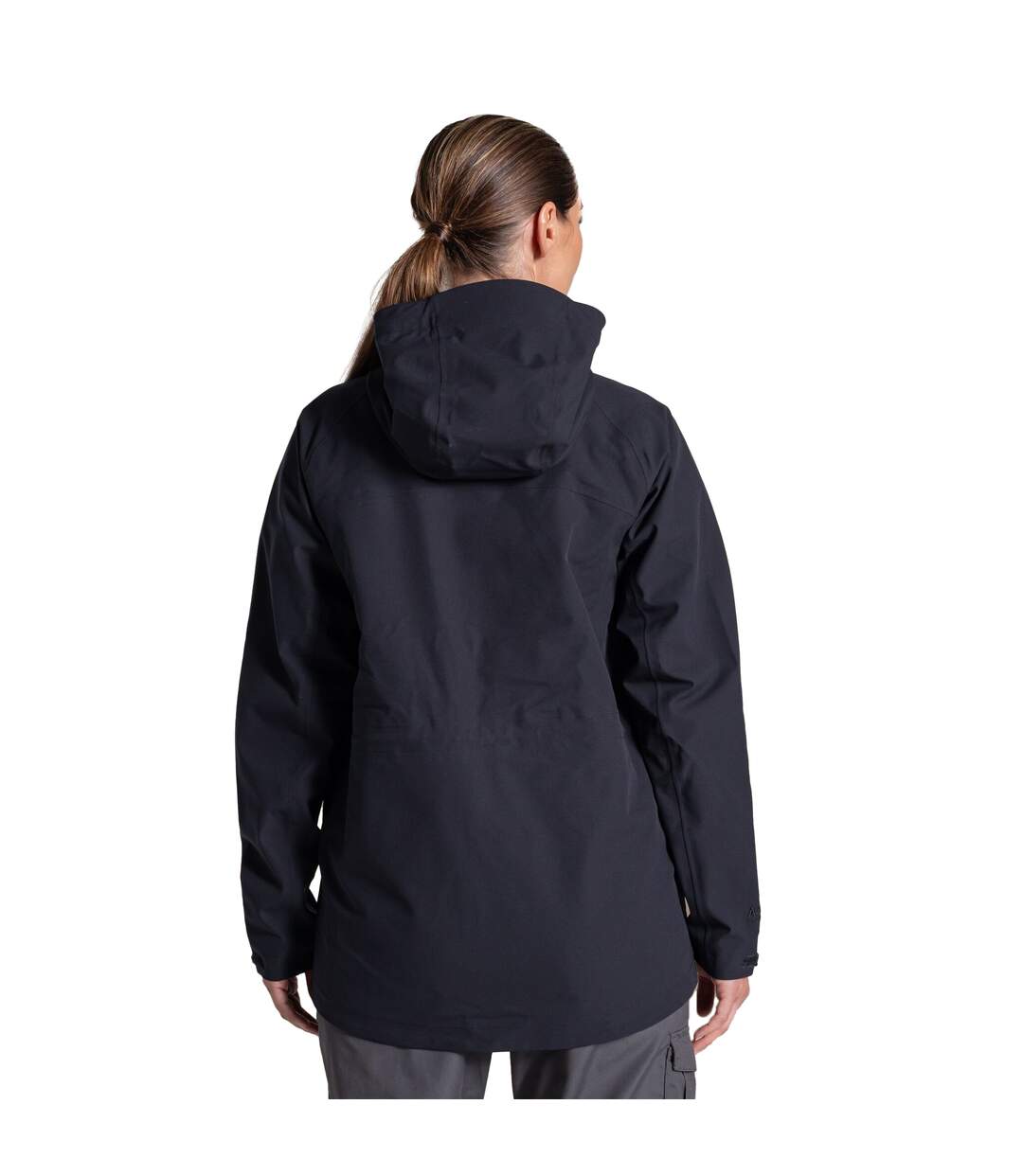 Veste Expert Kiwi Pro Femme Bleu Marine Foncé Craghoppers-3
