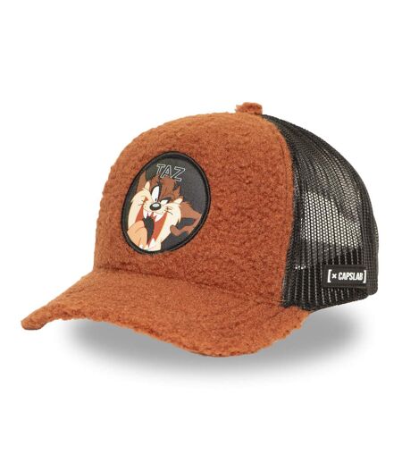 Casquette adulte avec fourrure Taz1 Looney Tunes Capslab