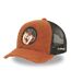 Casquette adulte avec fourrure Taz1 Looney Tunes Capslab-1