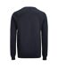 Sweat Manches Raglan Ashland Homme Bleu Marine James Harvest-2