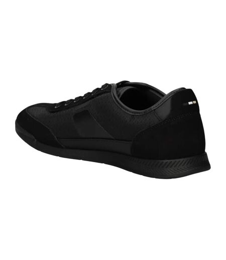 Baskets Homme Noir Boss