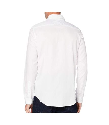 Chemise Blanche Homme Lacoste CH2745 - 38