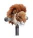 Tête de trotinettes collection SOFT ANIMALS Lion