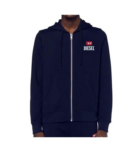 Sweat marine homme diesel ginn