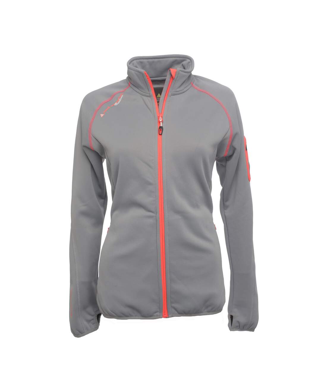 Blouson polarshell femme AMANO