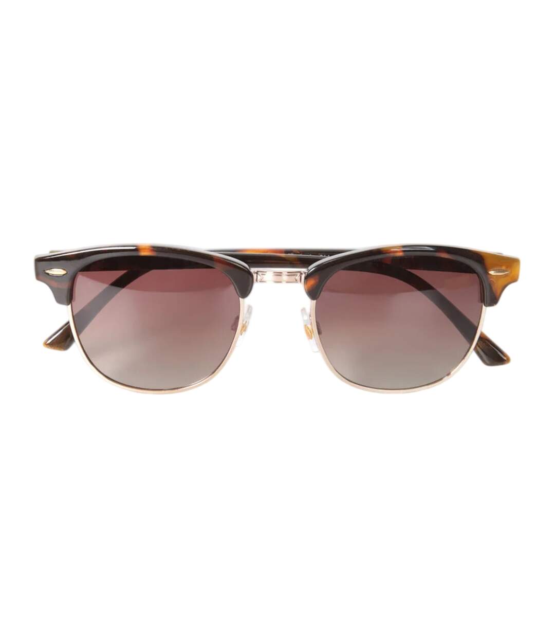 Lunettes De Soleil Motif/style Polarisé Evelyn Femme Taille Unique Marron Clair Animal-4