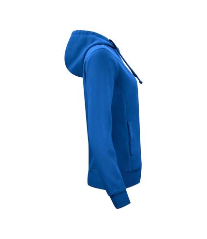 Clique - Veste à capuche CLASSIC - Femme (Bleu roi) - UTUB181