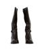 Bottes à Zip Super mode-3