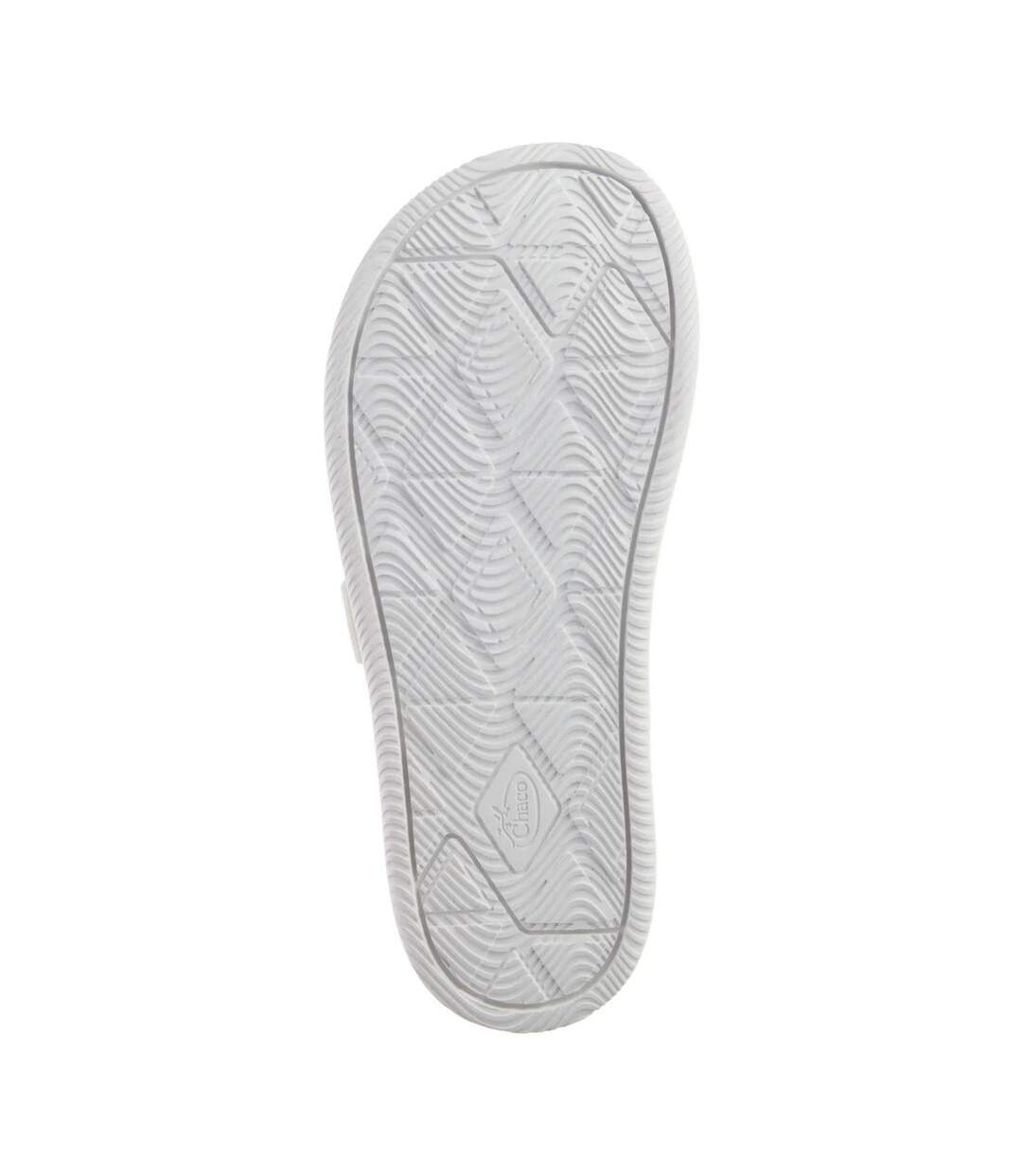 Claquettes Chillos Femme Blanc Chaco-4