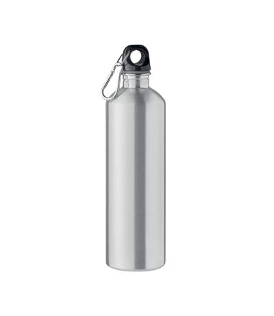 Gourde rebig moss taille unique argent mat MidOcean