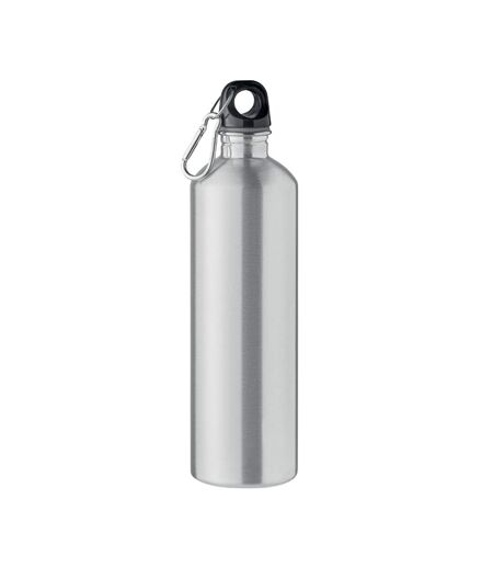 Gourde rebig moss taille unique argent mat MidOcean
