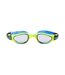 Lunettes De Natation Buzzard Adulte Noir Bleu Vert Aquawave-3