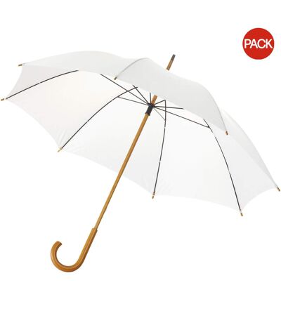 Parapluie jova 88 cm x 103 cm blanc Bullet