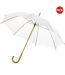 Parapluie jova 88 cm x 103 cm blanc Bullet-1