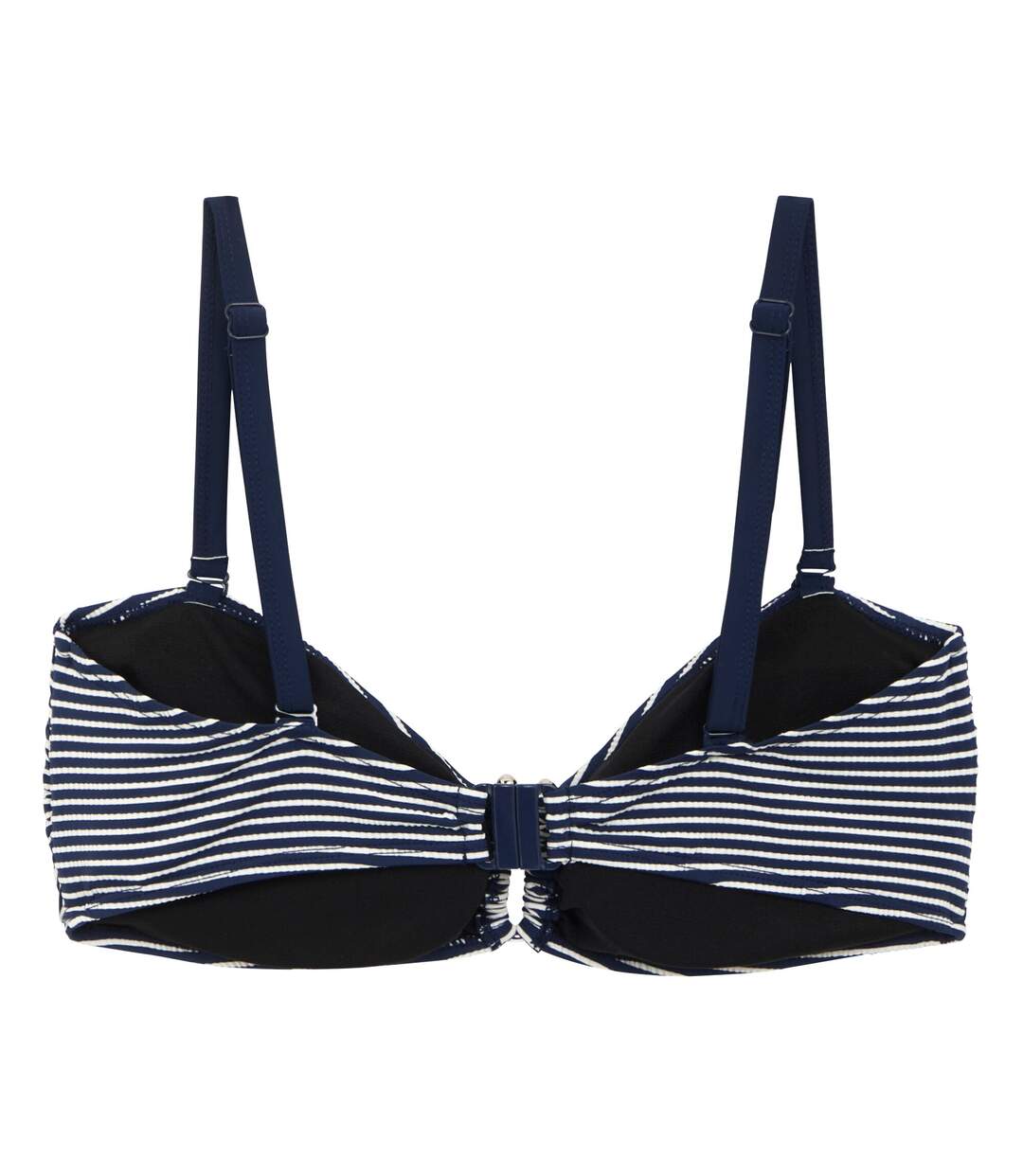 Haut de maillot de bain aceana femme bleu marine / blanc Regatta-2