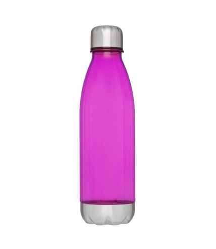 Bullet Cove Tritan Sports Bottle (Pink) (One Size) - UTPF3551