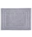 Tapis de Bain Confort 50x70cm Taupe-1