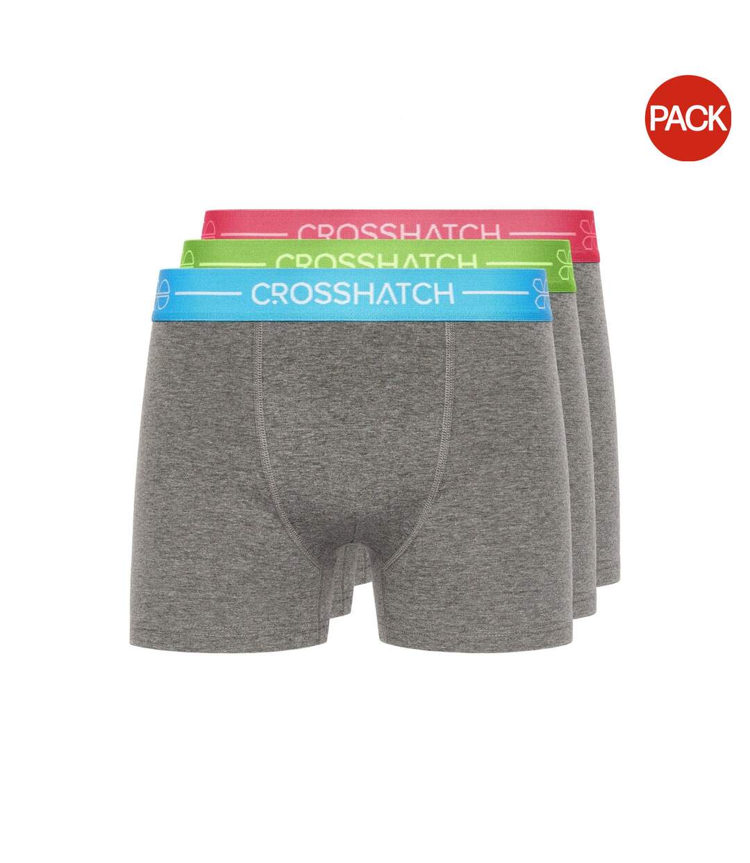 Boxers astral bright homme charbon Crosshatch-1