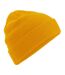 Bonnet Adulte Moutarde Beechfield-1