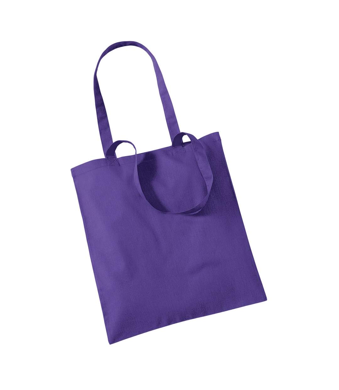 Tote Bag Taille Unique Violet Westford Mill-2