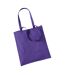 Tote bag taille unique violet Westford Mill