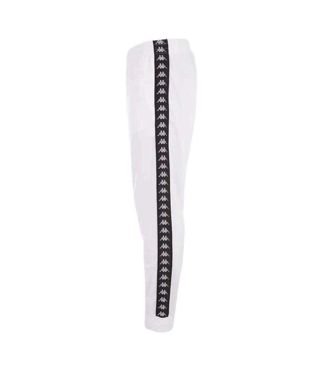 Pantalon De Jogging Jelge Homme Blanc Kappa-3