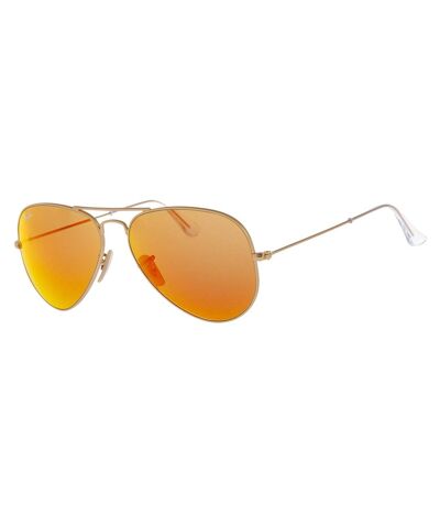 Aviator Flash Lenses Sunglasses RB30251126962 Men-Women