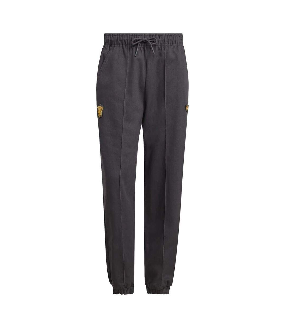 Mens Manchester United Fc Tracksuit Bottoms Black Adidas-2
