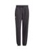 Mens Manchester United Fc Tracksuit Bottoms Black Adidas-2