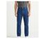 Jean 5 poches braguette zippée  KD010-1