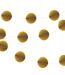 Unique Party Honeycomb Ball Garland (Gold) (2.3 Yards) - UTSG9596