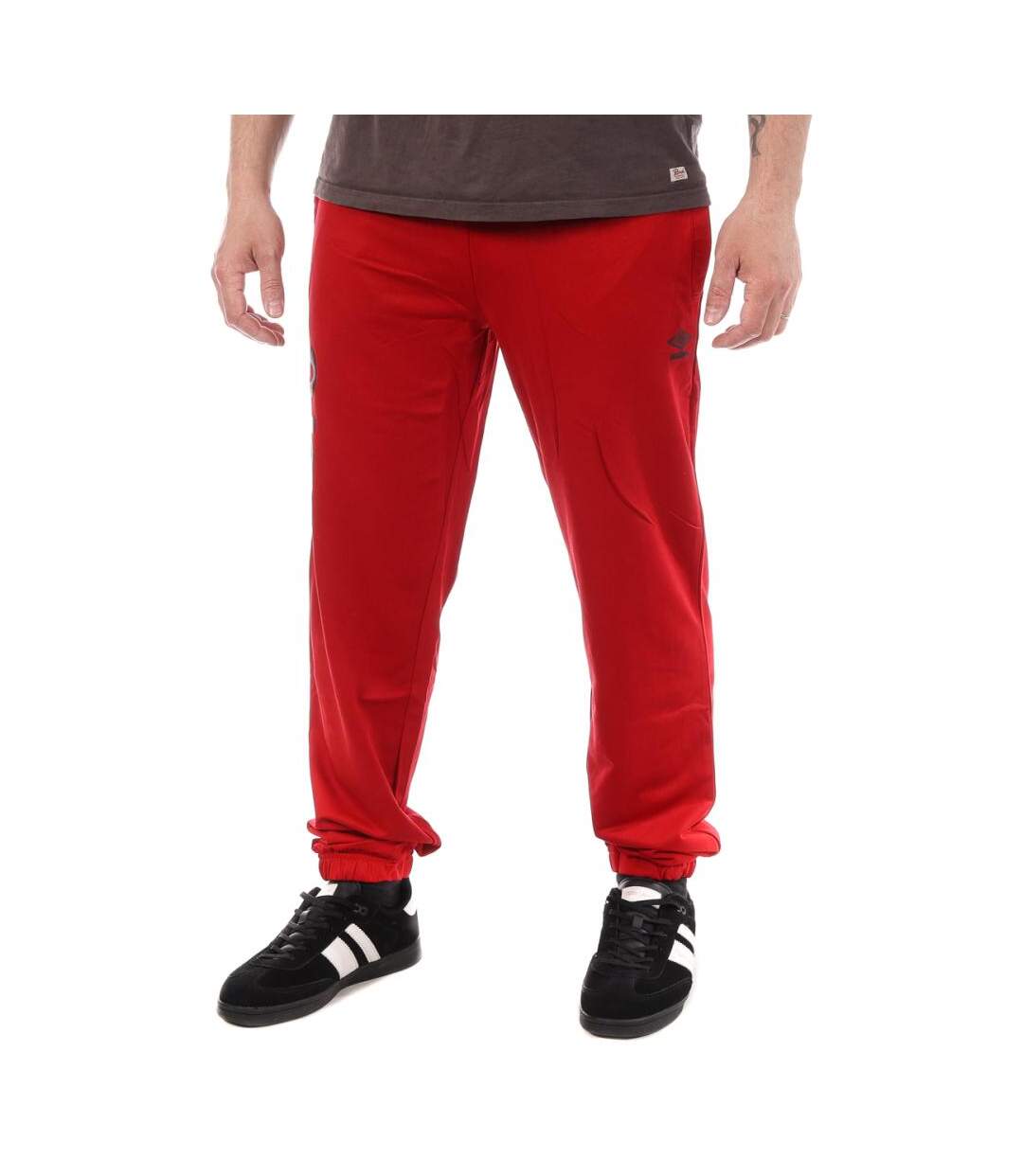 Jogging rouge homme umbro net - xxl-1