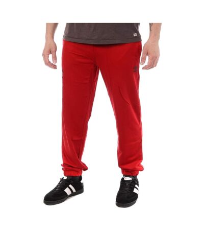 Jogging rouge homme umbro net - xxl